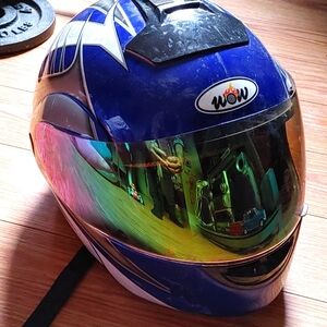 Bike HELMET Safety HEAD PROTECTION VENTED EXCELLENT